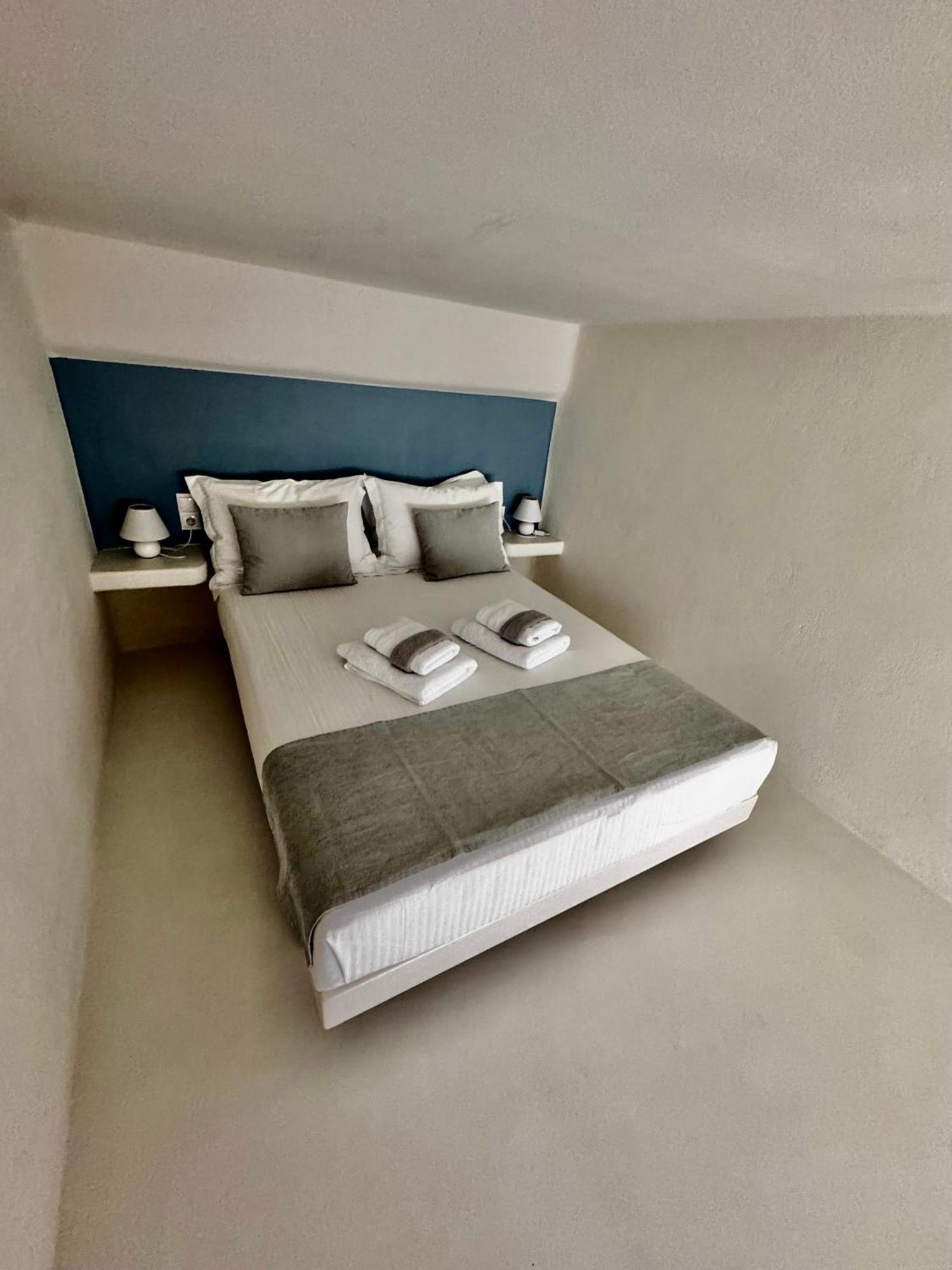 Aparthotel Dafni'S Philoxenia à Náoussa Extérieur photo